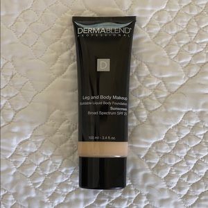 Dermablend Leg and Body Makeup Foundation
